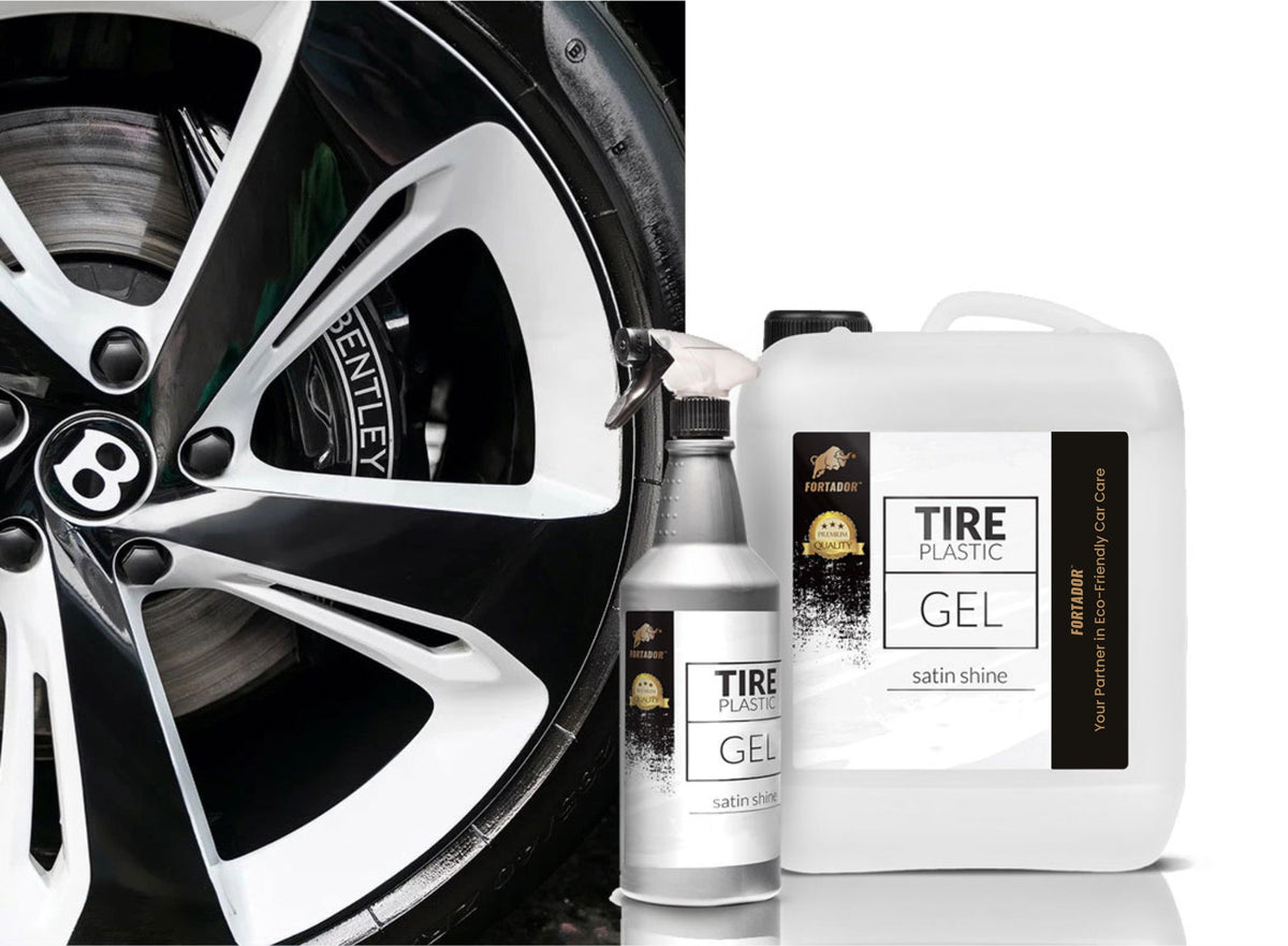 Brillant pneus & plastiques Vapo Wash