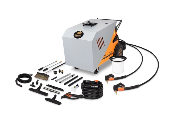 Fortador PRO MAX  Lavage a Vapeur 20 Bar et 16 Bar