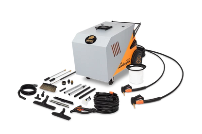 Fortador PRO MAX  Lavage a Vapeur 20 Bar et 16 Bar