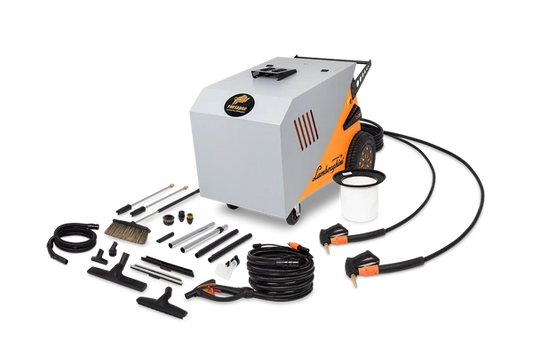 Fortador PRO MAX  Lavage a Vapeur 20 Bar et 16 Bar