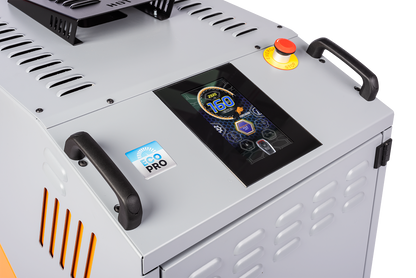 Fortador PRO ELECTRA 2 en 1 - haute pression et vapeur