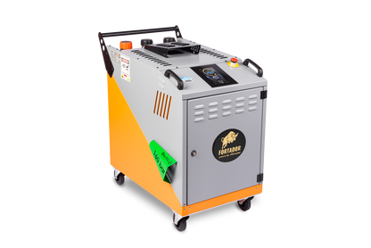 Fortador PRO ELECTRA 2 en 1 - haute pression et vapeur