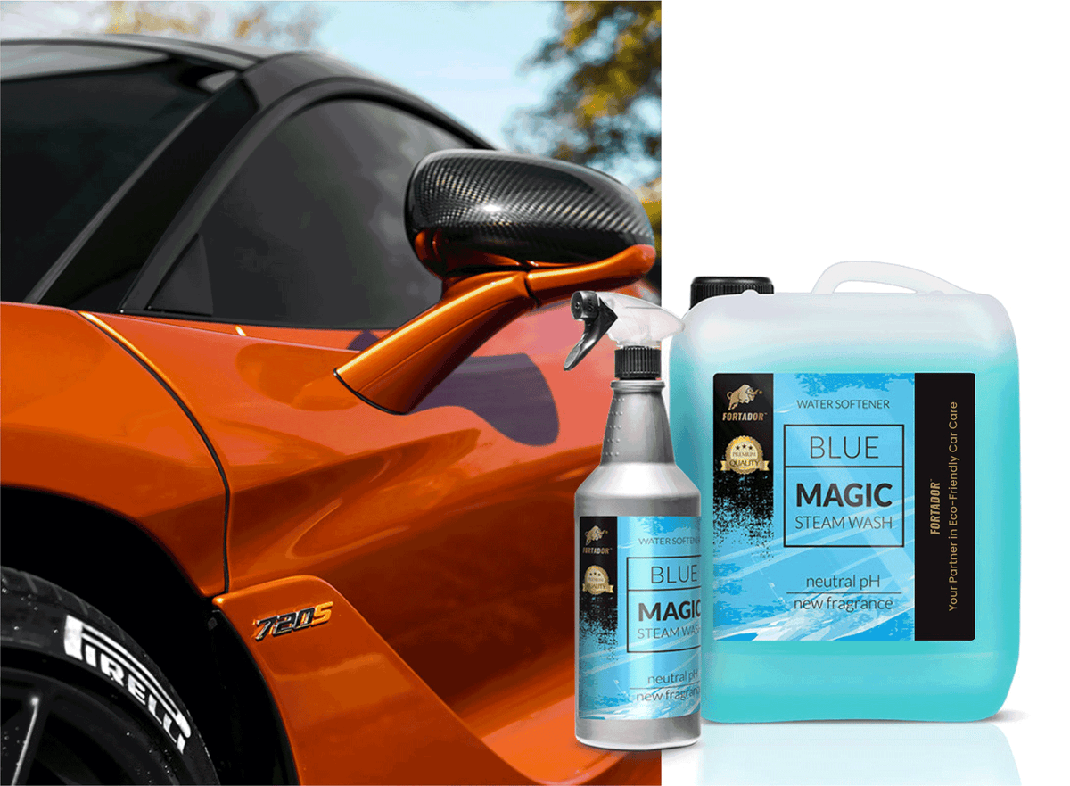 Détartrant concentré Vapo Wash