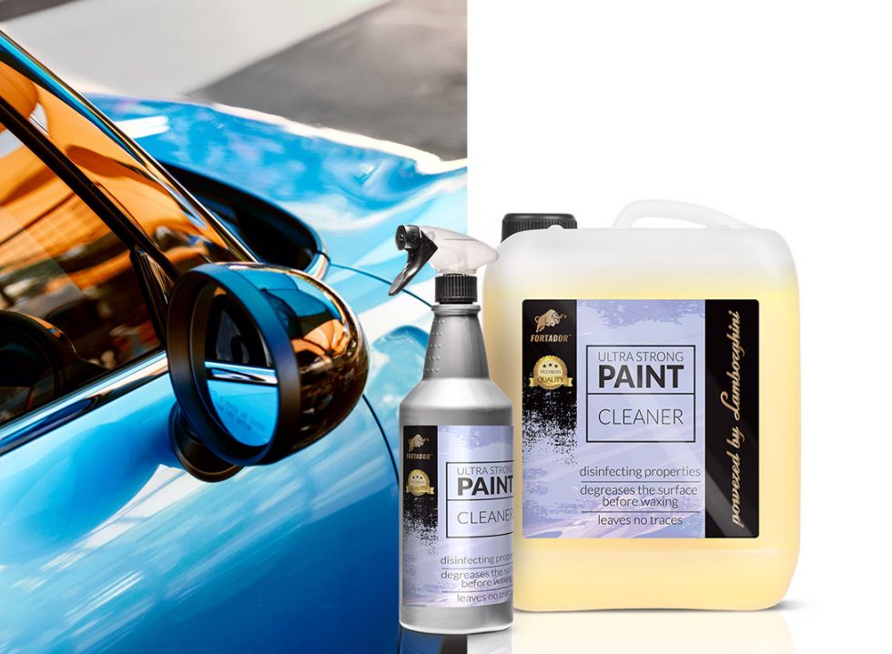 Dégraissant sellerie agrumes Vapo Wash