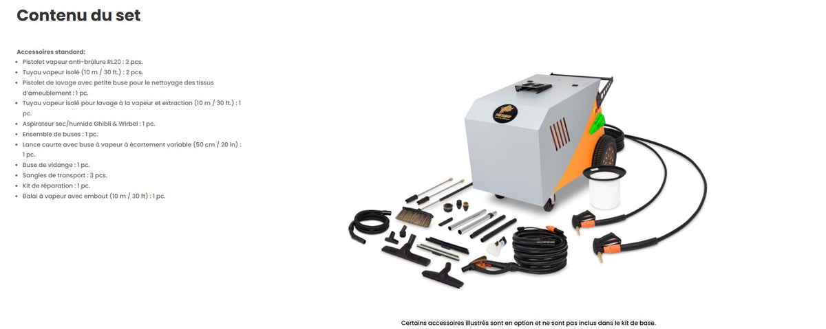 Fortador PRO MAX ELECTRIQUE 16 BAR  ,100 % électrique qui vous facilite le travail !