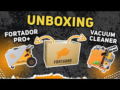 Fortador PRO MAX - Déballage