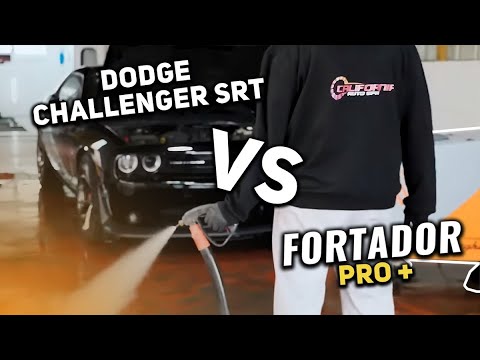 Fortador PRO MAX en action