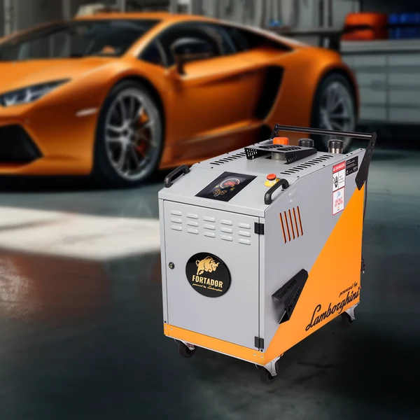 Fortador PRO 16 ou 20 Bar Diesel hybride