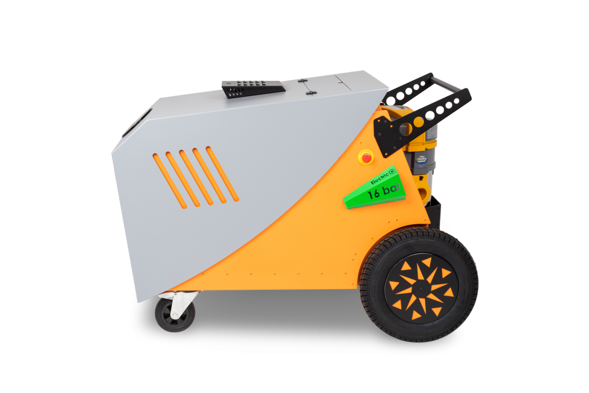 Fortador PRO MAX ELECTRIQUE 16 BAR  ,100 % électrique qui vous facilite le travail !