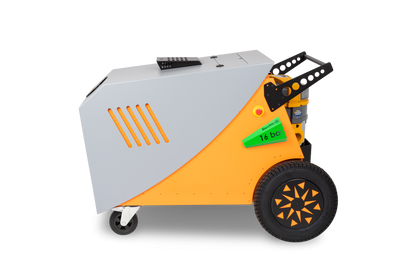 Fortador PRO MAX ELECTRIQUE 16 BAR  ,100 % électrique qui vous facilite le travail !