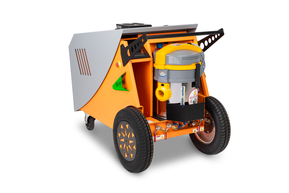 Fortador PRO MAX ELECTRIQUE 16 BAR  ,100 % électrique qui vous facilite le travail !