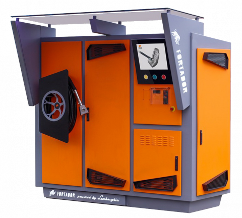 STATIONS DE LAVAGE LIBRE-SERVICE