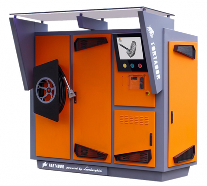 STATIONS DE LAVAGE LIBRE-SERVICE