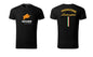 T-shirt Fortador Vapo Wash